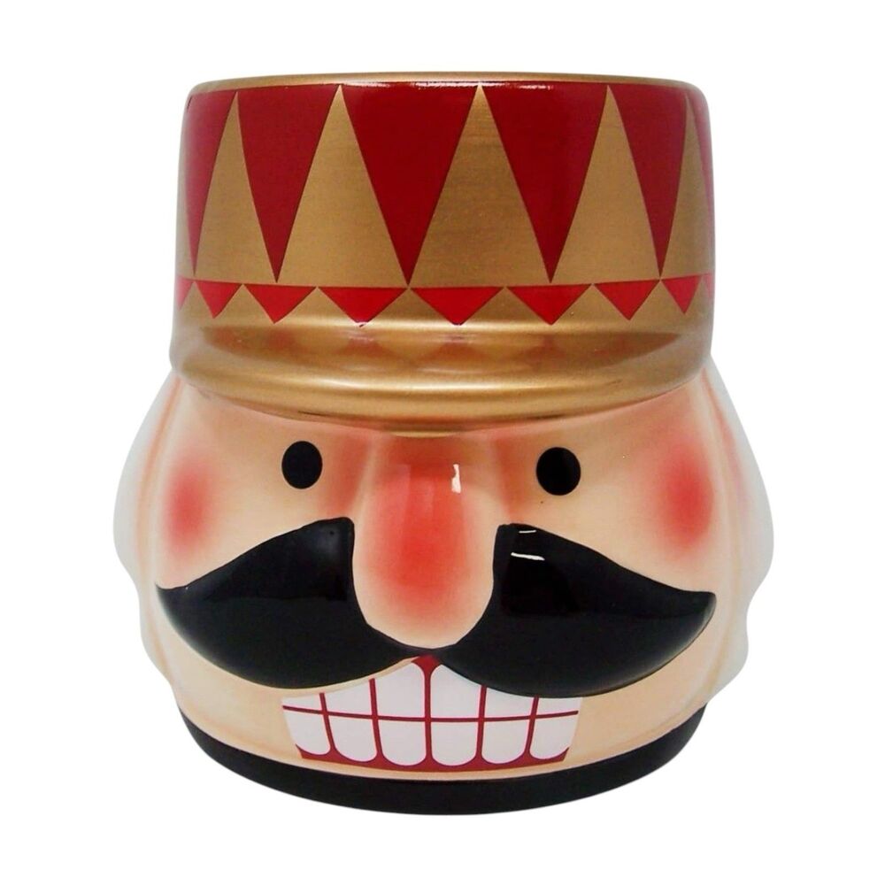 FAO Schwartz Nutcracker Ceramic Coffee Mug/ Cup 20 fl oz